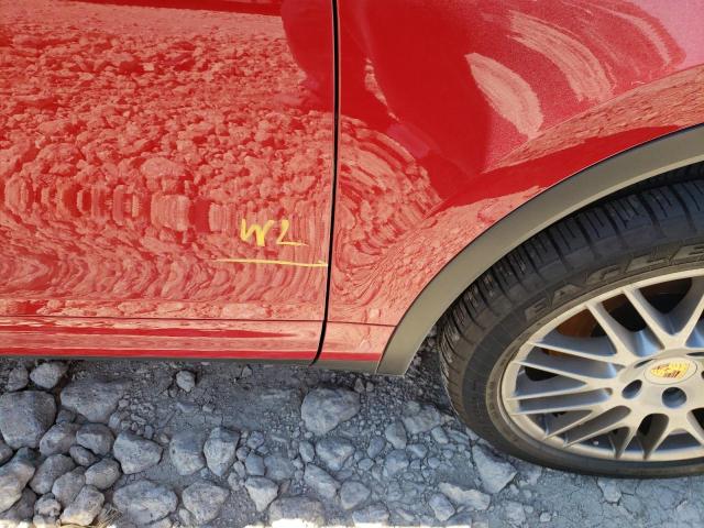 Photo 9 from auction – 2017 PORSCHE CAYENNE with VIN WP1AA2A25HKA88801