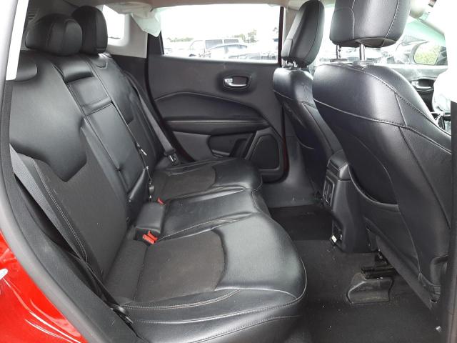 Photo 6 from auction – 2018 JEEP COMPASS LA with VIN 3C4NJDBB6JT138753