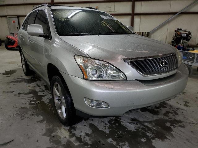 LEXUS RX 350 2008 with VIN 2T2HK31U48C087379 - Photo from auction