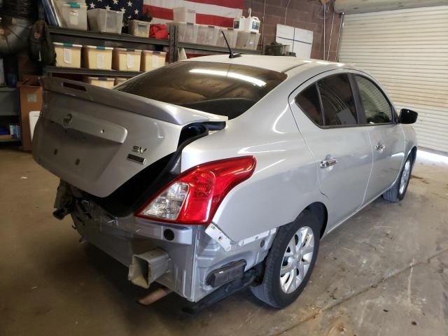 Photo 4 from auction – 2018 NISSAN VERSA S with VIN 3N1CN7AP4JL871686