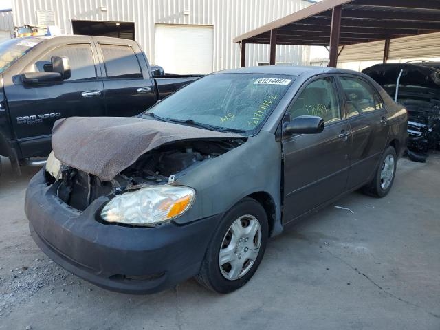 Photo 2 from auction – 2007 TOYOTA COROLLA with VIN 1NXBR32EX7Z847194