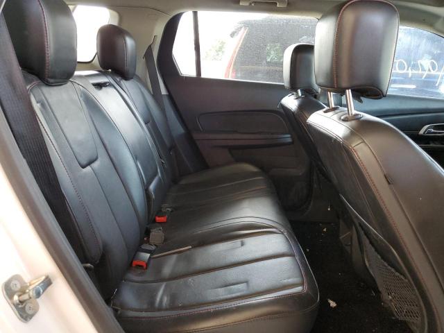 Photo 6 from auction – 2012 GMC TERRAIN SL with VIN 2GKALWEK9C6299786