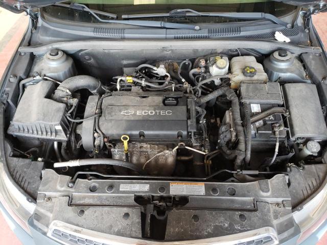 Photo 7 from auction – 2012 CHEVROLET CRUZE LS with VIN 1G1PC5SH5C7353344