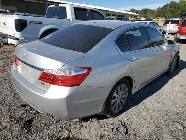 Photo 4 from auction – 2013 HONDA ACCORD EXL with VIN 1HGCR3F83DA005342