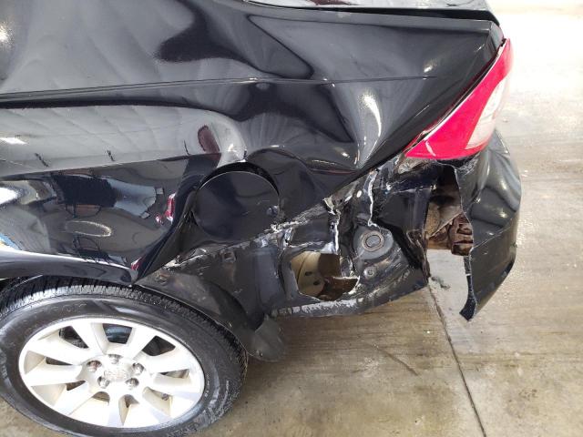 Photo 9 from auction – 2008 MERCURY MILAN with VIN 3MEHM07Z58R633891