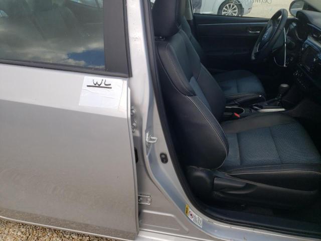 Photo 9 from auction – 2014 TOYOTA COROLLA L with VIN 2T1BURHE2EC084997