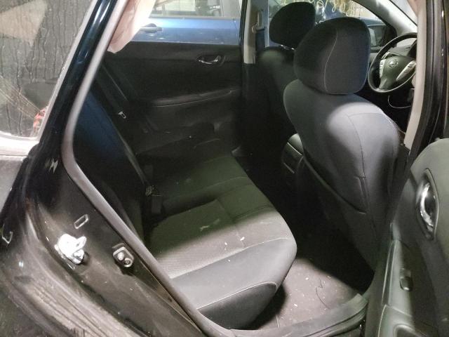 Photo 6 from auction – 2016 NISSAN SENTRA S with VIN 3N1AB7AP4GY270712
