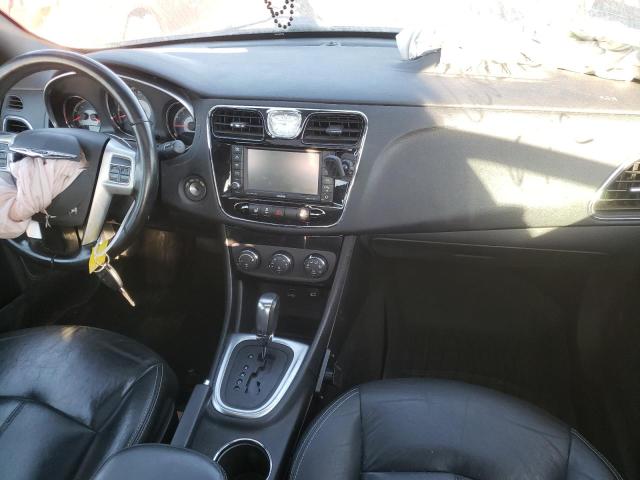 Photo 9 from auction – 2011 CHRYSLER 200 LIMITE with VIN 1C3BC2FG4BN603561