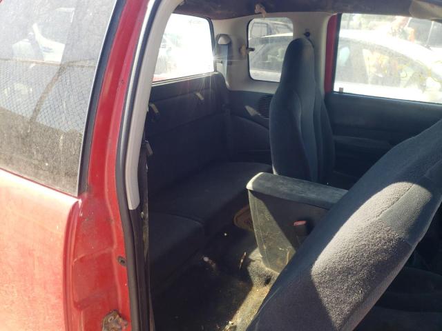 Photo 6 from auction – 2004 DODGE DAKOTA SXT with VIN 1D7GL12K54S589556