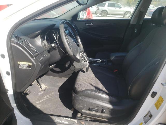 Photo 7 from auction – 2013 HYUNDAI SONATA SE with VIN 5NPEC4AB4DH520893