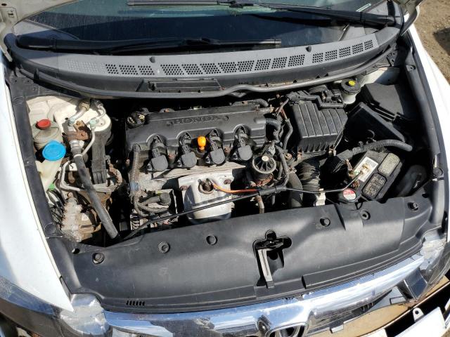 Photo 7 from auction – 2010 HONDA CIVIC LX with VIN 19XFA1F5XAE036836