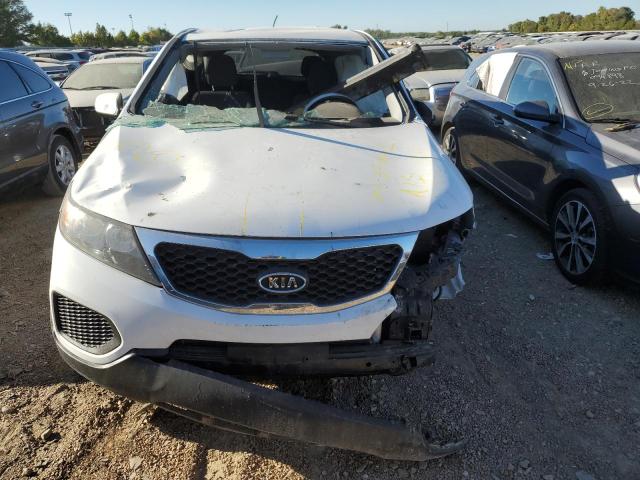 Photo 7 from auction – 2011 KIA SORENTO BA with VIN 5XYKTCA10BG095469