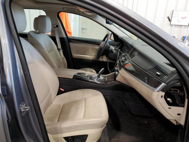 Foto 5 de la subasta – 2012 BMW 528 XI con VIN WBAXH5C58CDW10735