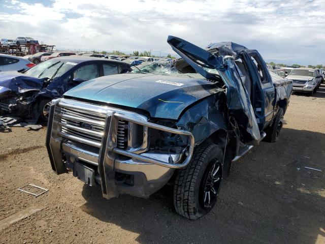 Photo 2 from auction – 2001 FORD F250 SUPER with VIN 3FTNX21F31MA09774
