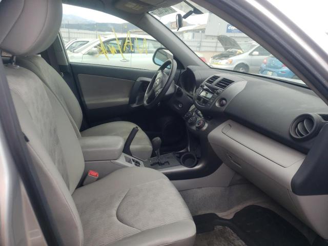 Photo 5 from auction – 2010 TOYOTA RAV4 with VIN 2T3BF4DV3AW060114