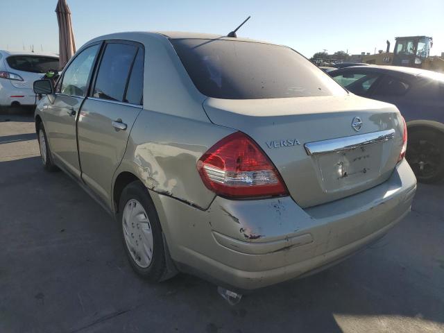 Photo 3 from auction – 2008 NISSAN VERSA S with VIN 3N1BC11E58L420614