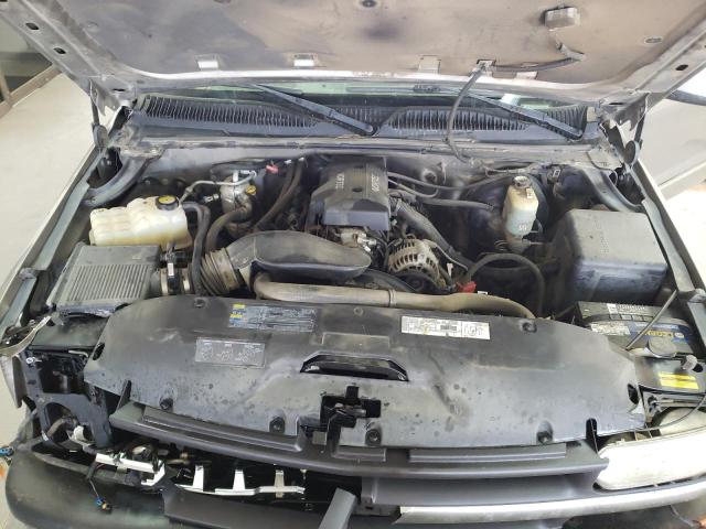 Photo 7 from auction – 2000 CHEVROLET SILVERADO with VIN 1GCEK19T4YZ153121