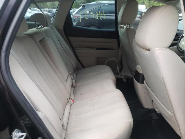 Photo 6 from auction – 2010 MAZDA CX-7 with VIN JM3ER2WM0A0324494