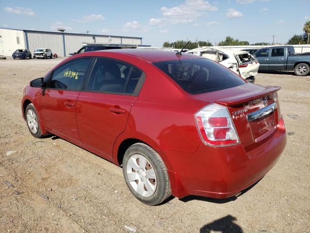 Photo 3 from auction – 2011 NISSAN SENTRA 2.0 with VIN 3N1AB6AP8BL712682
