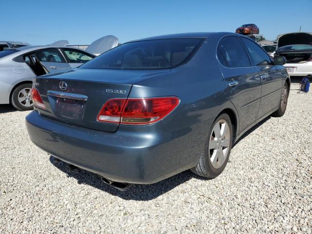 Photo 4 from auction – 2005 LEXUS ES 330 with VIN JTHBA30G055112214
