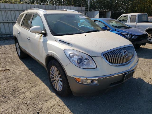 BUICK ENCLAVE CX 2009 with VIN 5GAER23D59J180977 - Photo from auction