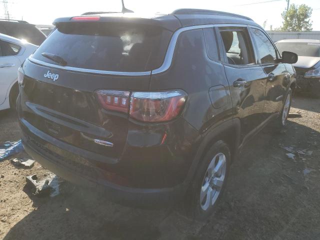 Photo 4 from auction – 2018 JEEP COMPASS LA with VIN 3C4NJCBB2JT489010