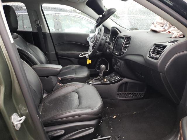 Photo 5 from auction – 2018 JEEP COMPASS LI with VIN 3C4NJDCB8JT284859