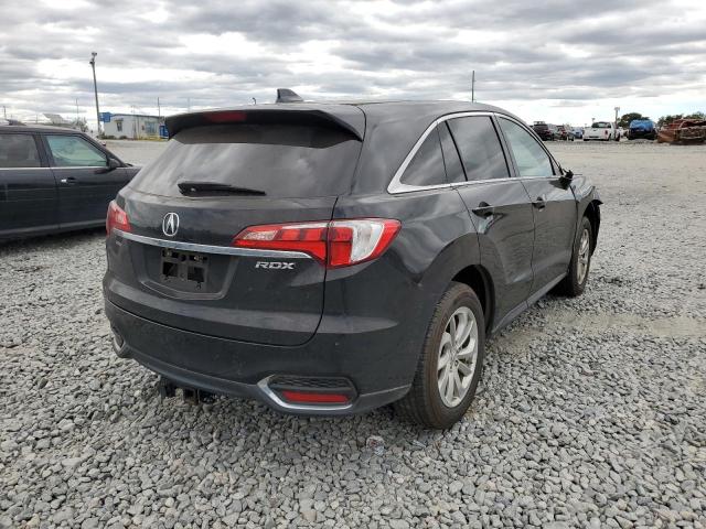 Photo 4 from auction – 2016 ACURA RDX TECHNO with VIN 5J8TB3H51GL016775