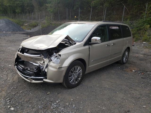 Photo 2 from auction – 2016 CHRYSLER TOWN & COU with VIN 2C4RC1CG6GR199830