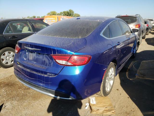 Photo 4 from auction – 2015 CHRYSLER 200 LIMITE with VIN 1C3CCCAB9FN724498