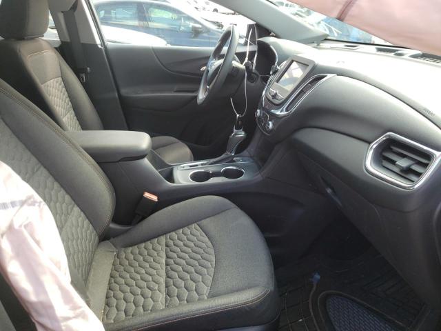 Photo 5 from auction – 2020 CHEVROLET EQUINOX LT with VIN 3GNAXJEV3LS568919