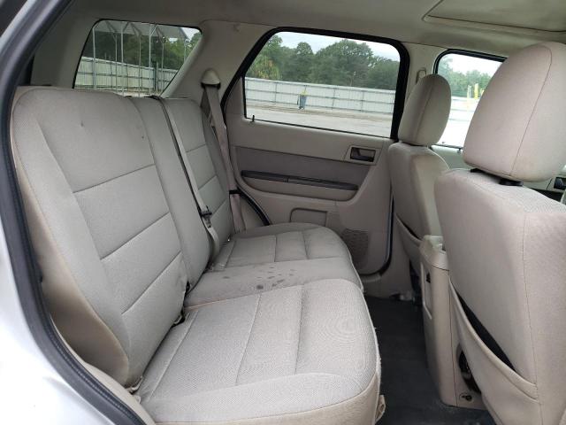 Photo 6 from auction – 2010 FORD ESCAPE XLT with VIN 1FMCU0D75AKC03329