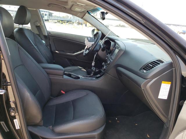 Photo 5 from auction – 2014 KIA OPTIMA HYB with VIN KNAGN4AD6E5068383