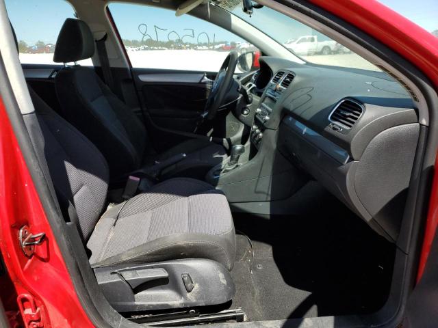 Photo 5 from auction – 2012 VOLKSWAGEN GOLF with VIN WVWDB7AJ4CW351197