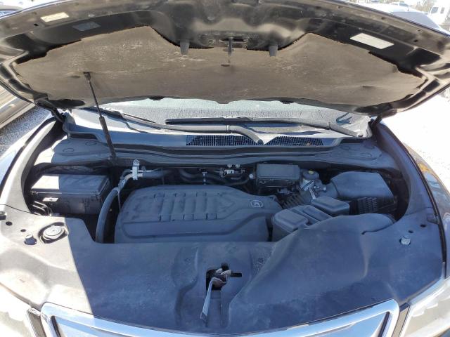 Photo 7 from auction – 2016 ACURA MDX TECHNO with VIN 5FRYD3H46GB012437