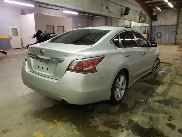 Photo 4 from auction – 2015 NISSAN ALTIMA 2.5 with VIN 1N4AL3AP5FC208543