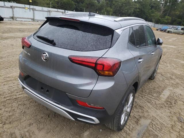 Photo 4 from auction – 2021 BUICK ENCORE GX with VIN KL4MMDS26MB096541