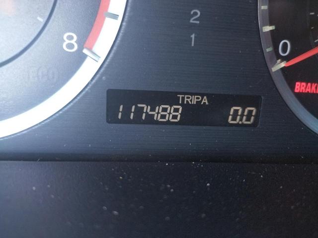 Photo 8 from auction – 2011 HONDA ACCORD EXL with VIN 1HGCS1B88BA015991