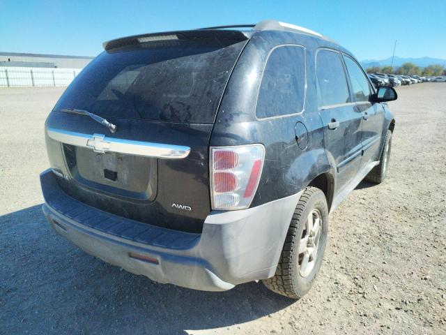 Photo 4 from auction – 2005 CHEVROLET EQUINOX LS with VIN 2CNDL23F756091864