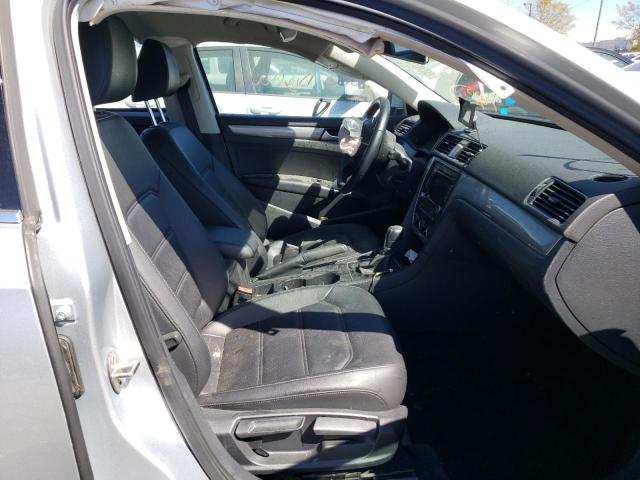 Photo 5 from auction – 2015 VOLKSWAGEN PASSAT S with VIN 1VWAS7A34FC083078