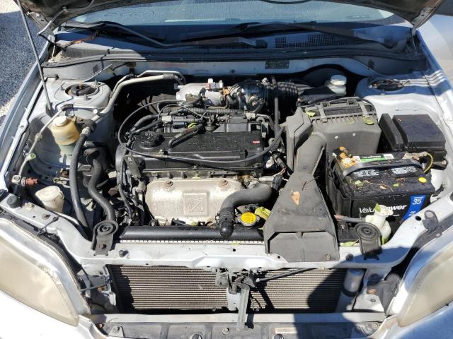 Photo 7 from auction – 2003 MITSUBISHI LANCER ES with VIN JA3AJ26E73U008575