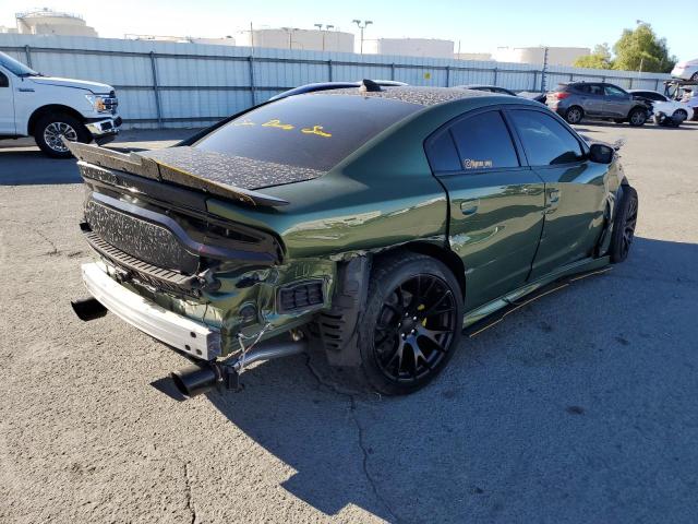 Photo 4 from auction – 2021 DODGE CHARGER GT with VIN 2C3CDXHG0MH501973