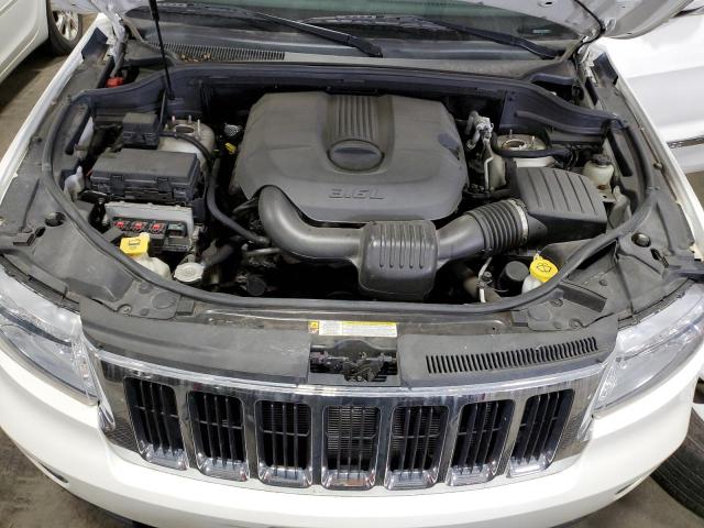 Photo 7 from auction – 2011 JEEP GRAND CHER with VIN 1J4RR4GGXBC731554