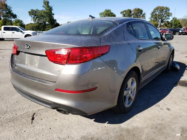 Photo 4 from auction – 2015 KIA OPTIMA LX with VIN 5XXGM4A78FG437161