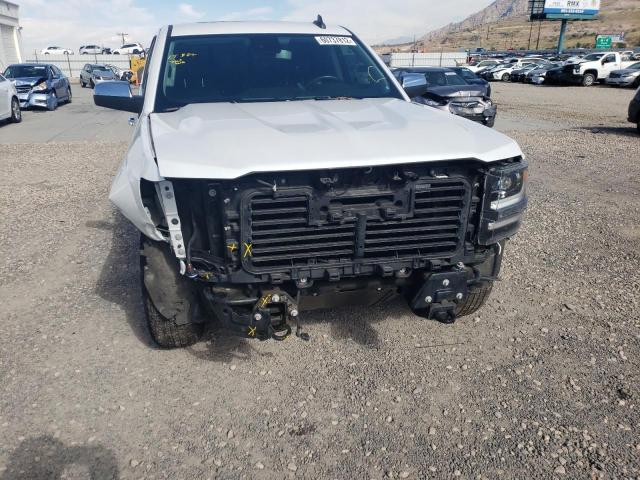 Photo 9 from auction – 2018 CHEVROLET SILVERADO with VIN 3GCUKSEC4JG546503