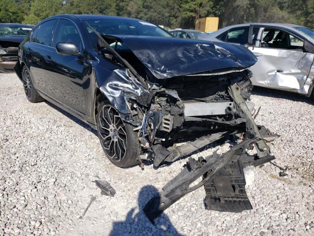 Photo 1 from auction – 2006 LEXUS GS 300 with VIN JTHBH96S665041810