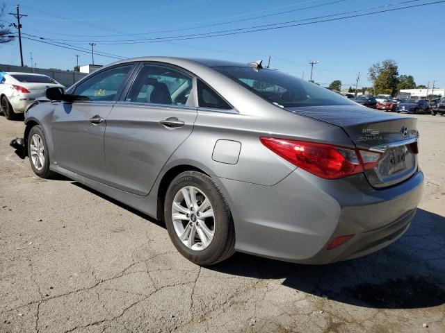 Photo 3 from auction – 2014 HYUNDAI SONATA GLS with VIN 5NPEB4AC3EH889807