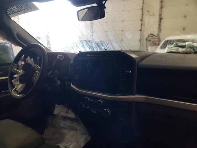 Photo 9 from auction – 2021 FORD F150 SUPER with VIN 1FTFX1E52MKD40647