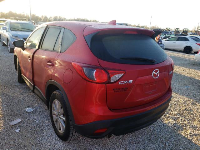 Photo 3 from auction – 2016 MAZDA CX-5 TOURI with VIN JM3KE2CY1G0890534