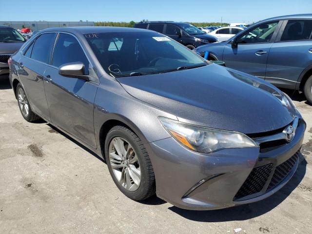 TOYOTA CAMRY LE 2017 with VIN 4T1BF1FK3HU778699 - Photo from auction